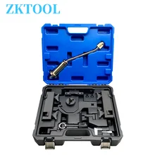 

Engine Timing Tool Kit fit for Land Rover Range Rover Jaguar 3.0 5.0 V8 Discovery 3 4 Gasoline Engine Tool Camshaft Locking Tool