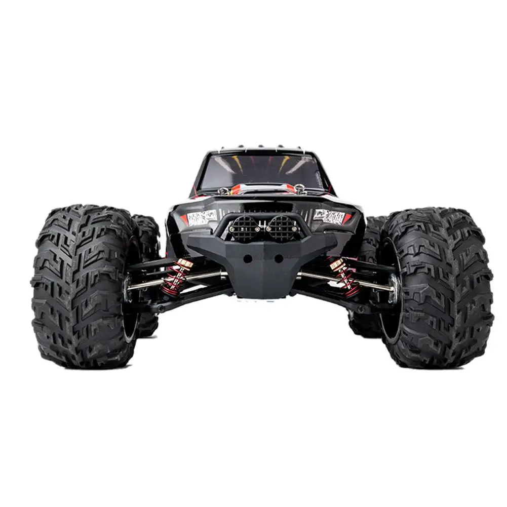 RC Car High Speed 60KM/H X-04 2.4G 1/10 4WD Brushless Big Foot Vehicle Models Truck Off-Road Vehicle Buggy RC Electronic Toy RTR RC Car High Speed 60KM/H X-04 2.4G 1/10 4WD Brushless Big Foot Vehicle Models Truck Off-Road Vehicle Buggy RC Electronic Toy RTR