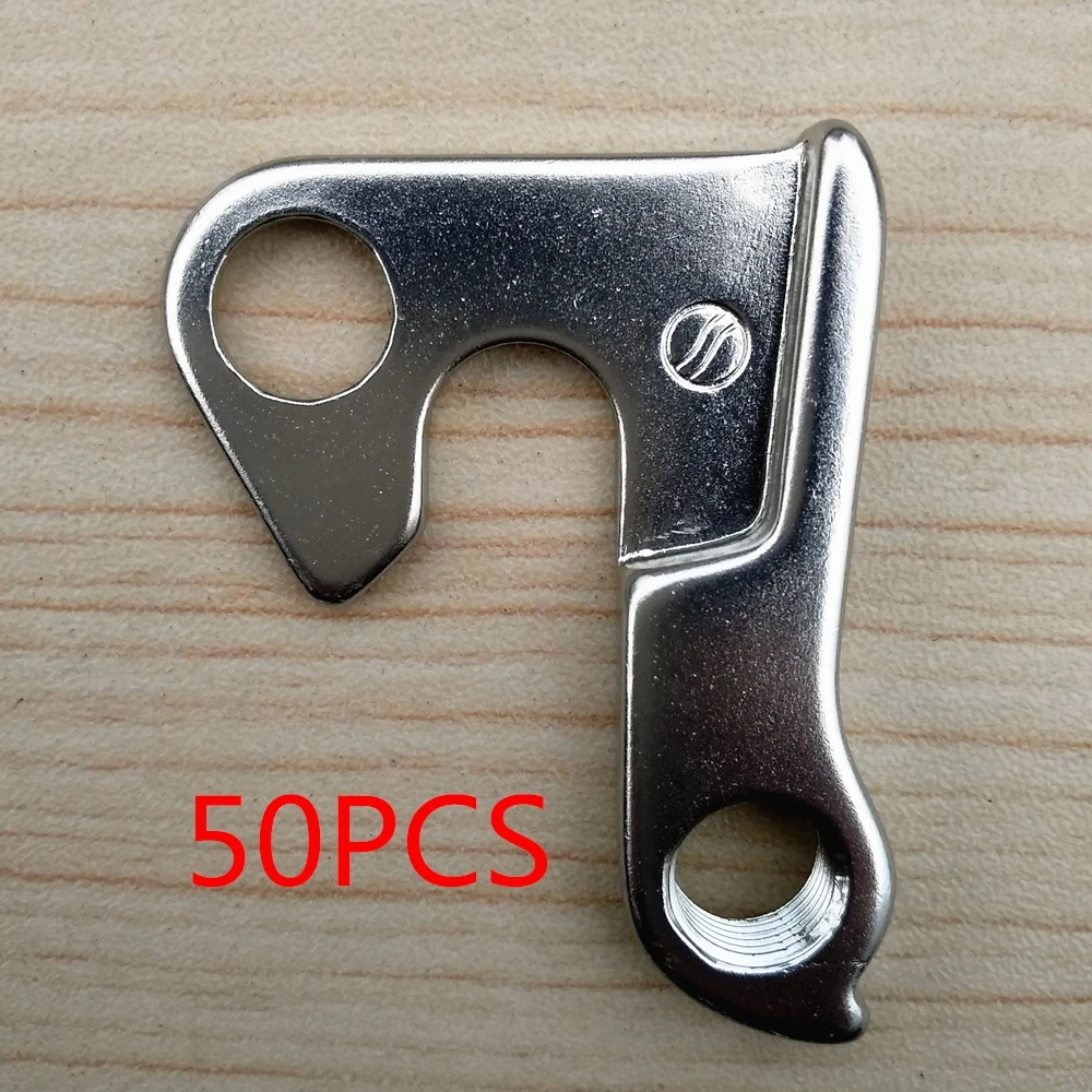 WGH199SP50 50 шт., велосипедная шестерня, задний переключатель, вешалка для велосипеда, выпадение для MONGOOSE Teocali FOCUS MERIDA KHS Motobecane KONA SCHWINN Sette Flite - Цвет: WGH199SP50