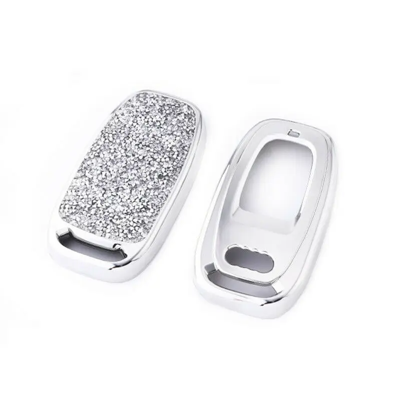 Cover chiave telecomando per Audi A4 A5 A6 A7 A8 S4 S5 S6 S7 Q5 - Ha8392b9f4b5643b2a39be6678c268f26P