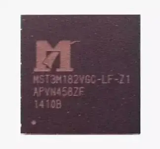 

Free Delivery. MST3M182VGC - LF - Z1 LCD TV decoding IC chips