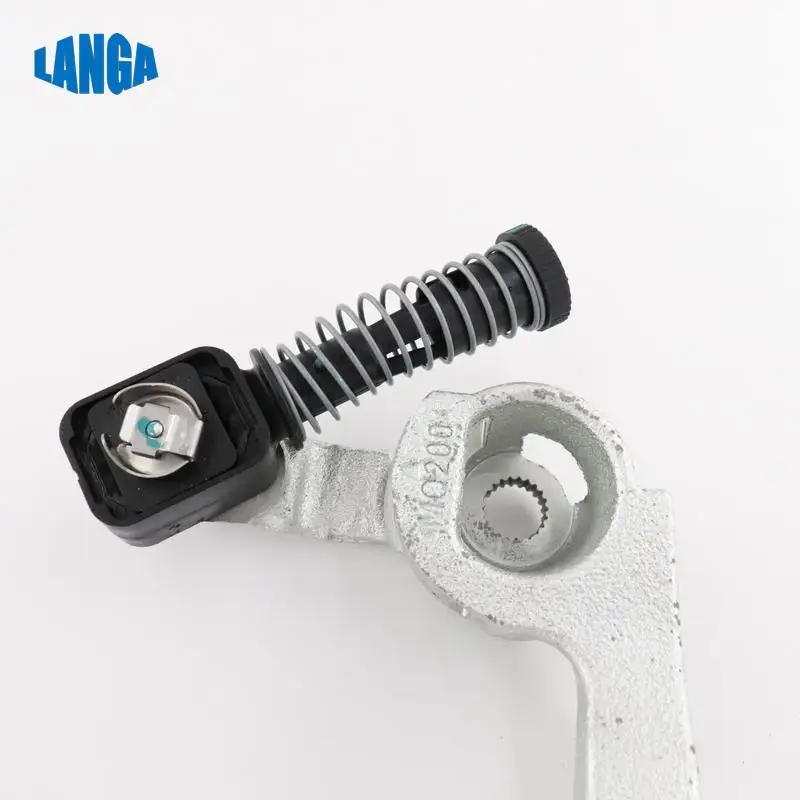 1K0711046E 1K0711051E 1K0711761B For AUDI A3 S3 For VW Golf Jetta MK5 MK6 Gear Shift Lever Selector Shift Arm