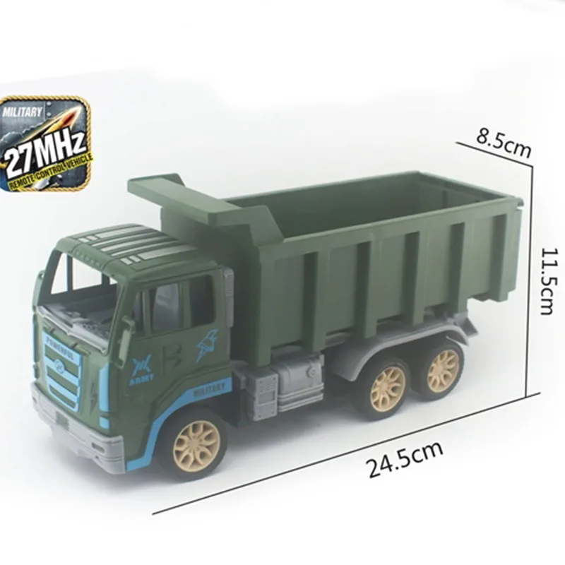 

Children Toy Car Model Stone Military Engineering Truck Freight Truck Sandstone Car Dump Truck