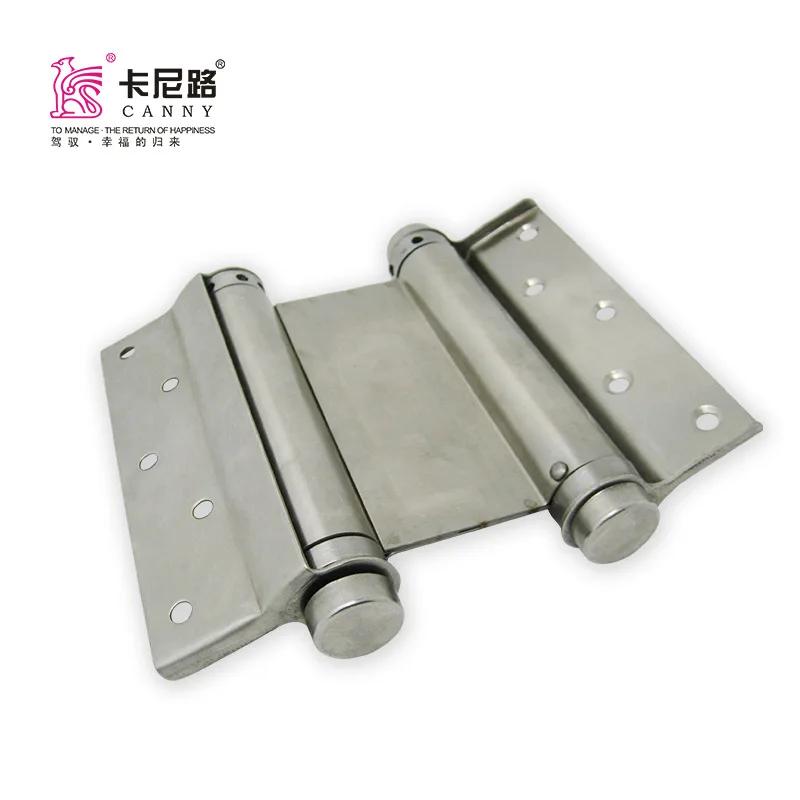 

Stainless Steel Old Double Bomb Spring Hinge Old Spring Hinge Automatic Return Hinge Door And Window Voile Door Hinge