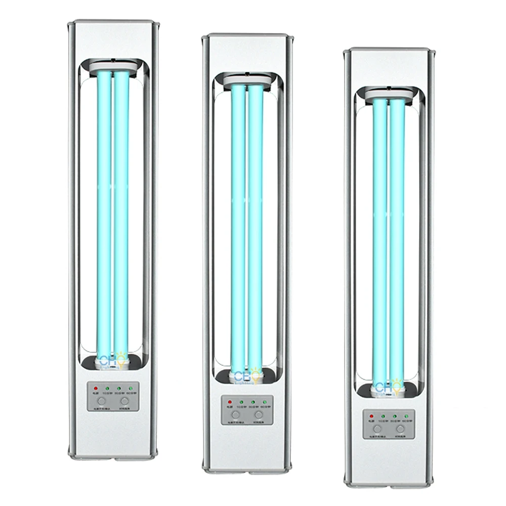 36 Вт УФ стерилизатор светильник бактерицидная лампа Бытовая дезинфекция с