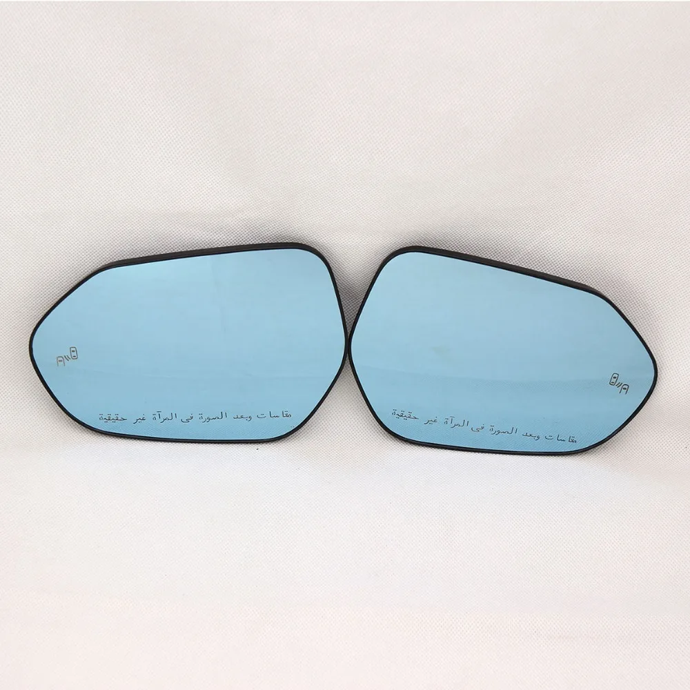 Toyota Camry mirror 1