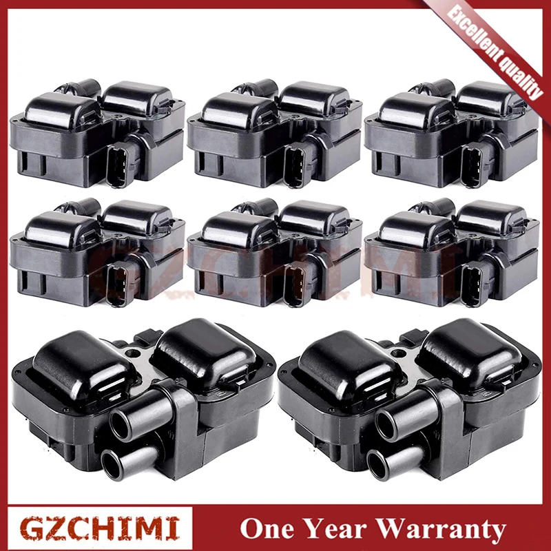Фото UF-359 8 шт катушки спирали зажигания 5C1226 подходят для Mercedes-Benz C CL CLK ML Class №4