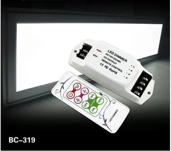 

2019 hot sales BC-319 input dc12V-48V RF remotl constant current Led Dimmer