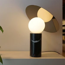 bedside lamp no shade