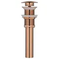 Rose gold without
