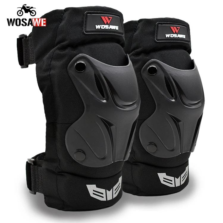 WOSAWE мотоциклетные наколенники и для катания на лыжах сноуборде волейболе хоккея