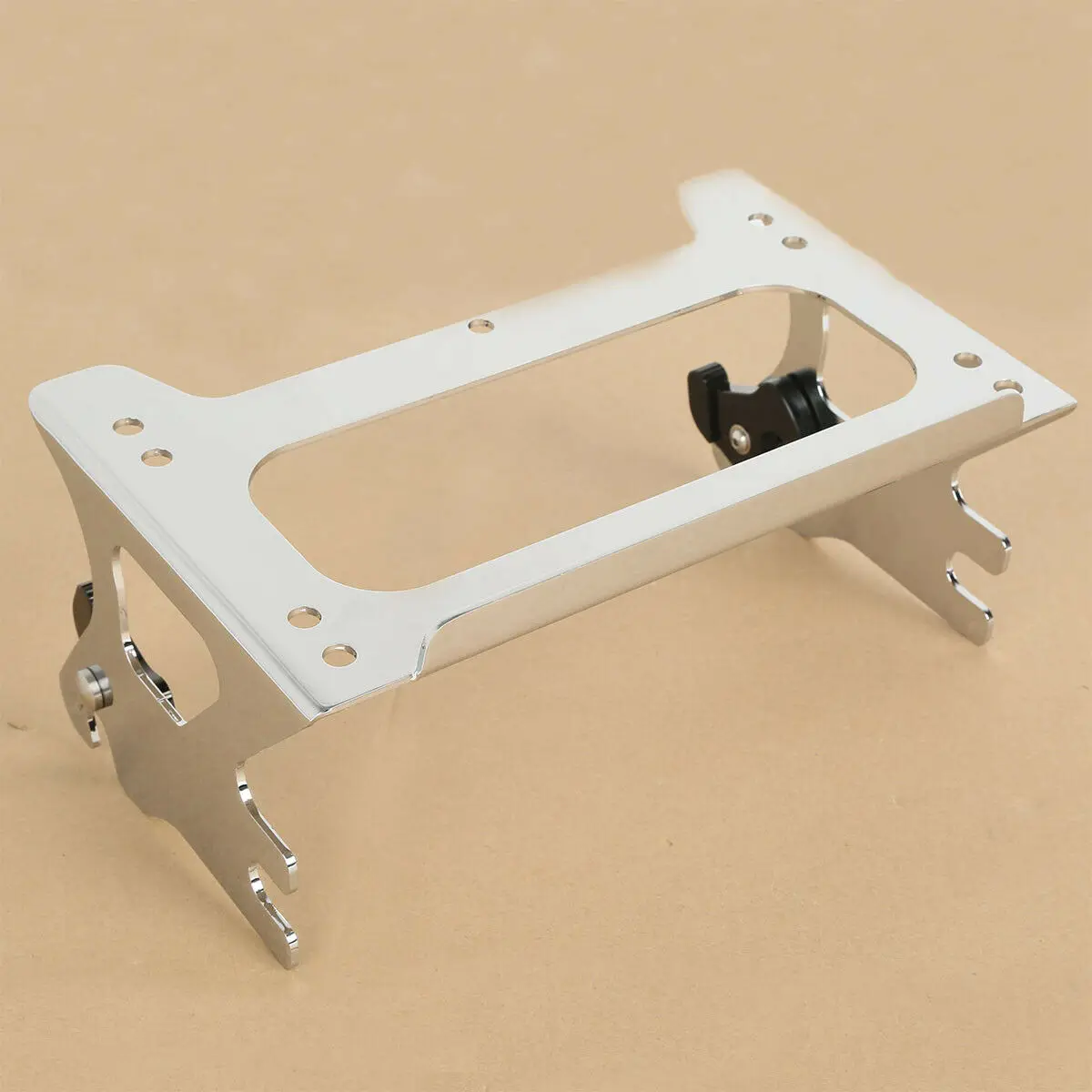 Motorcycle Detachable Tour Pack Mounting Rack For Harley Touring Tour Pak Road King Street Glide Electra Glide FLTR 1997-2008 07