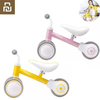 

Youpin Kids Baby Balance Bike Boy/girl 1-2 Years Old Baby Yo-yo Car Non-pedal Walking Sliding Bicycle Cycling Ride on Car