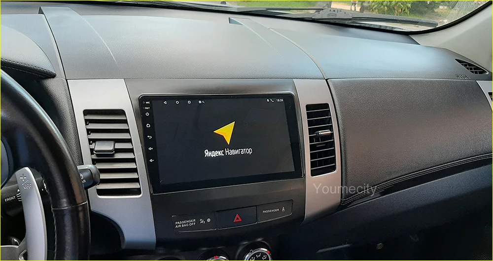 Top Android 9.0 Car DVD GPS for Mitsubishi Outlander 2007-2013 radio video Multimedia player Capacitive IPS Screen wifi USB Carplay 0 Top Android 9.0 Car DVD GPS for Mitsubishi Outlander 2007-2013 radio video Multimedia player Capacitive IPS Screen wifi USB Carplay 0