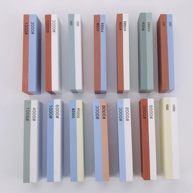 

Best 3000 8000 10000 Grit Professional Knife Sharpener Sharpening For A Knife Stone Whetstone Honing Oilstone Water Stones