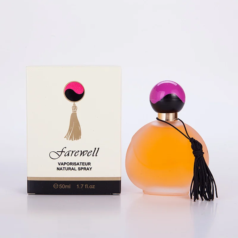 50 мл Духи спрей для женщин аромат Парфюмированная Туалетная вода длительный Дезодоранты Анти запах парфюмерная стеклянная бутылка