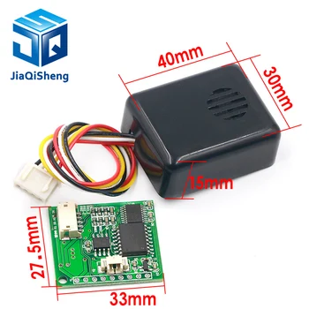 

TTS Chinese text-to-speech synthesis finished with speaker MCU serial port control playback robot broadcast