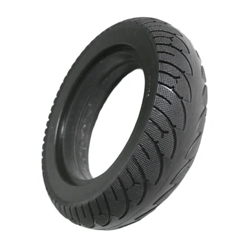 

10*2.5 Thick Wheel Solid Tyre 10 Electric Scooter E-bike Anti-slip Tyre