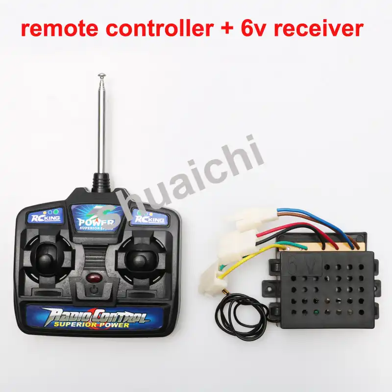 27mhz remote control