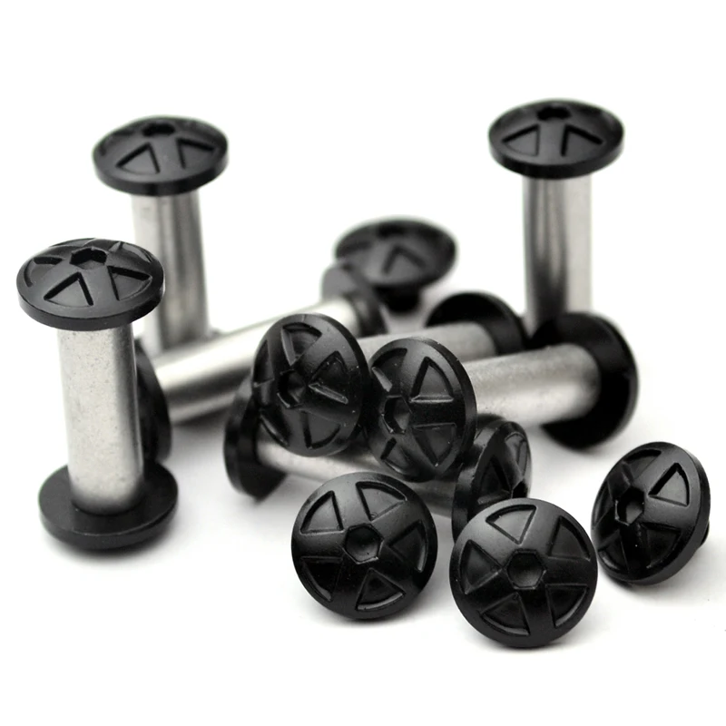 M3.59.5mm Knife Handle To Lock Screw, Son And Mother Screw, Stainless