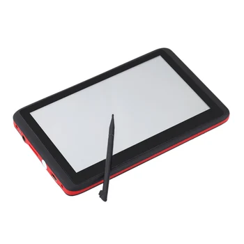 

Hot Multi-language 5" HD Touch Screen Car GPS Navigation Rurope 128MB RAM 4GB FM Video Player Vehicle GPS Navigator Russian Engl
