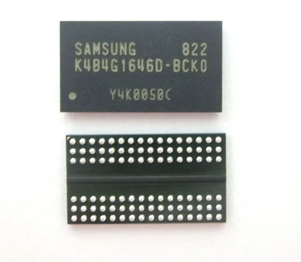 Mxy new original K4B4G1646D-BCKO K4B4G1646D-BCK0 BGA 4G Memory chip K4B4G1646D BCK0 (only genuine) | Электронные компоненты и