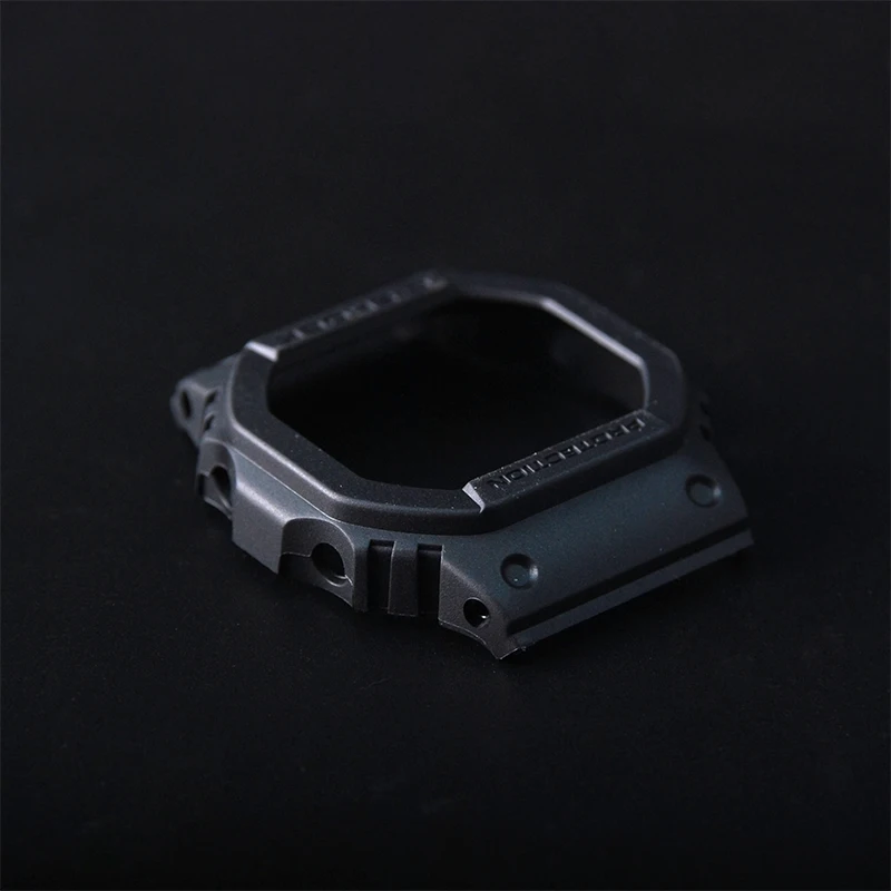 Replacement for DW-5600-GW-5000-GW-5035 Matte Black BEZEL Case Shell