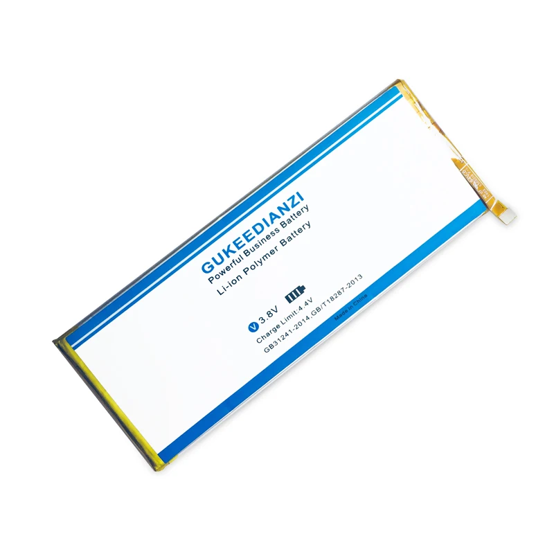 Аккумулятор GUKEEDIANZI HB3543B4EBW 4600 мАч для Hua Wei P7 для huawei Ascend P7 P7-L07 L09 L00 L10 L05 L11 Сменный аккумулятор для телефона