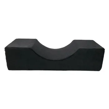 

U Shape Eyelash Extension Pillow Flannel Salon Headrest Neck Support Memory Beauty Pillow Stand Grafted For Eyelash Extension