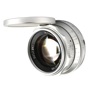 

35mm F1.2 Wide Angle Manual Wide Angle Lens for M43 digital SLR cameras