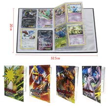 Takara Tomy Pokemon Cards 240pcs Holder Album Toys for Children Collection Album Book Playing Trading Card Game Pokemon Go Takara Tomy Pokemon Cards 240pcs Holder Album Toys for Children Collection Album Book Playing Trading Card Game Pokemon Go