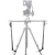 YC Onion Camera Video Slider Rail Support Rod for Slider Dolly Rail Track Photography Аксессуары для штатива Регулируемые 58-95 см 2 шт.