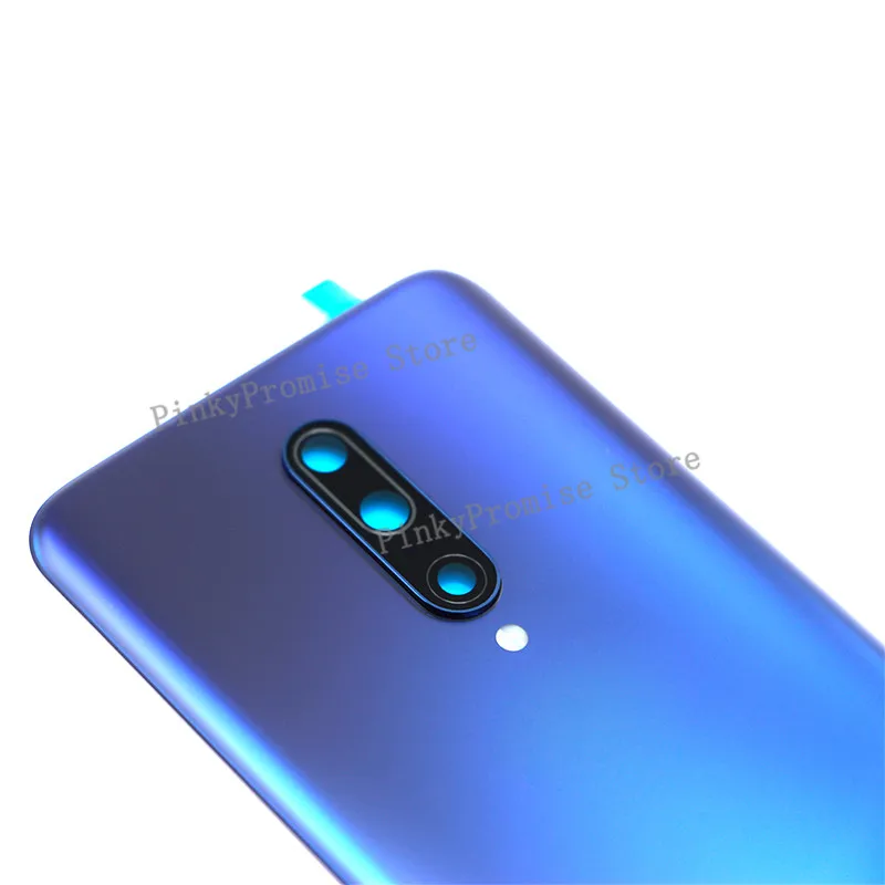 Для oneplus 7 Pro крышка батареи задняя дверь запасной корпус части с инструментами чехол для oneplus 7 pro