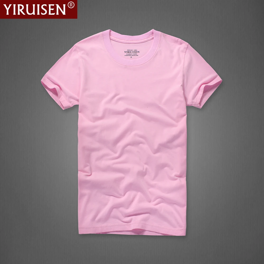 2018 Spring Summer Brand Shirts Top Brand Shirt Cotton Tee Top 20