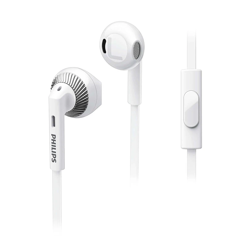 Оригинальные проводные гарнитуры Philips SHE3205 высококачественные звуковые наушники