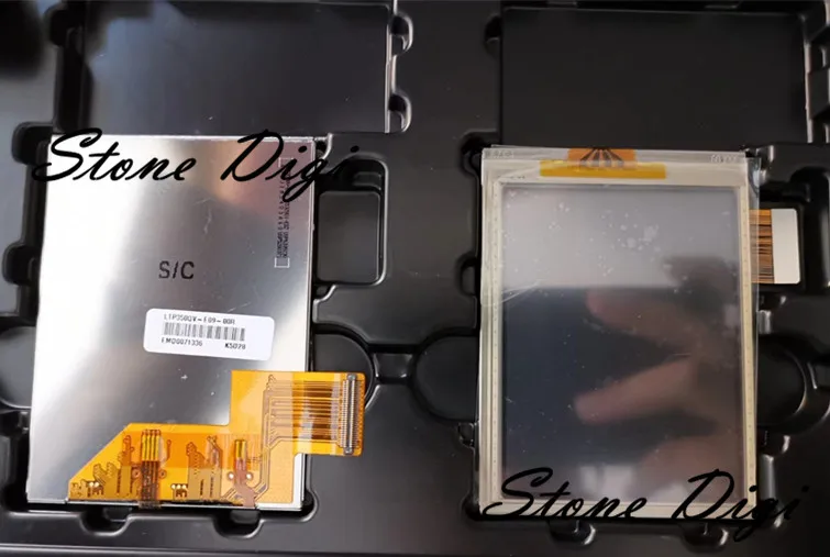 А+ класс LTP350QV-E09 LTP350QV E09 3," дюймовый ЖК-экран панель с сенсорным экраном 240*320