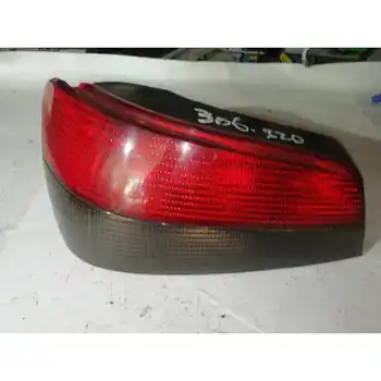 

216754 Left Rear light Peugeot 306 Saloon 3/5 Doors (s1) *