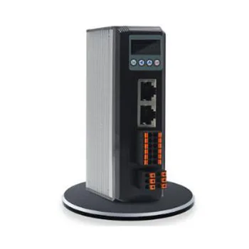 

The new EtherCAT bus digital stepper driver 2DM556-EC controller for 2-phase stepper motor is suitable for 57/60 support COE com