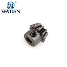 WADSN Softair Мотор шестерня(D форма) Тип D отверстие военный Пейнтбол страйкбол AEG часть PO03019 тактические принадлежности для охоты