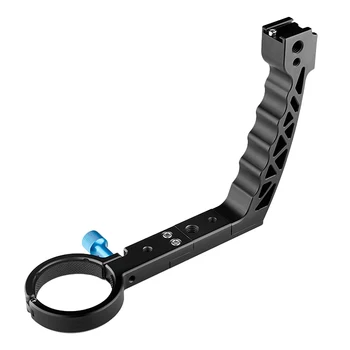 

MOOL 3-Axis Handheld Gimbal Stabilizer for DJI Ronin S Extension Handle Hand Grip Accessories