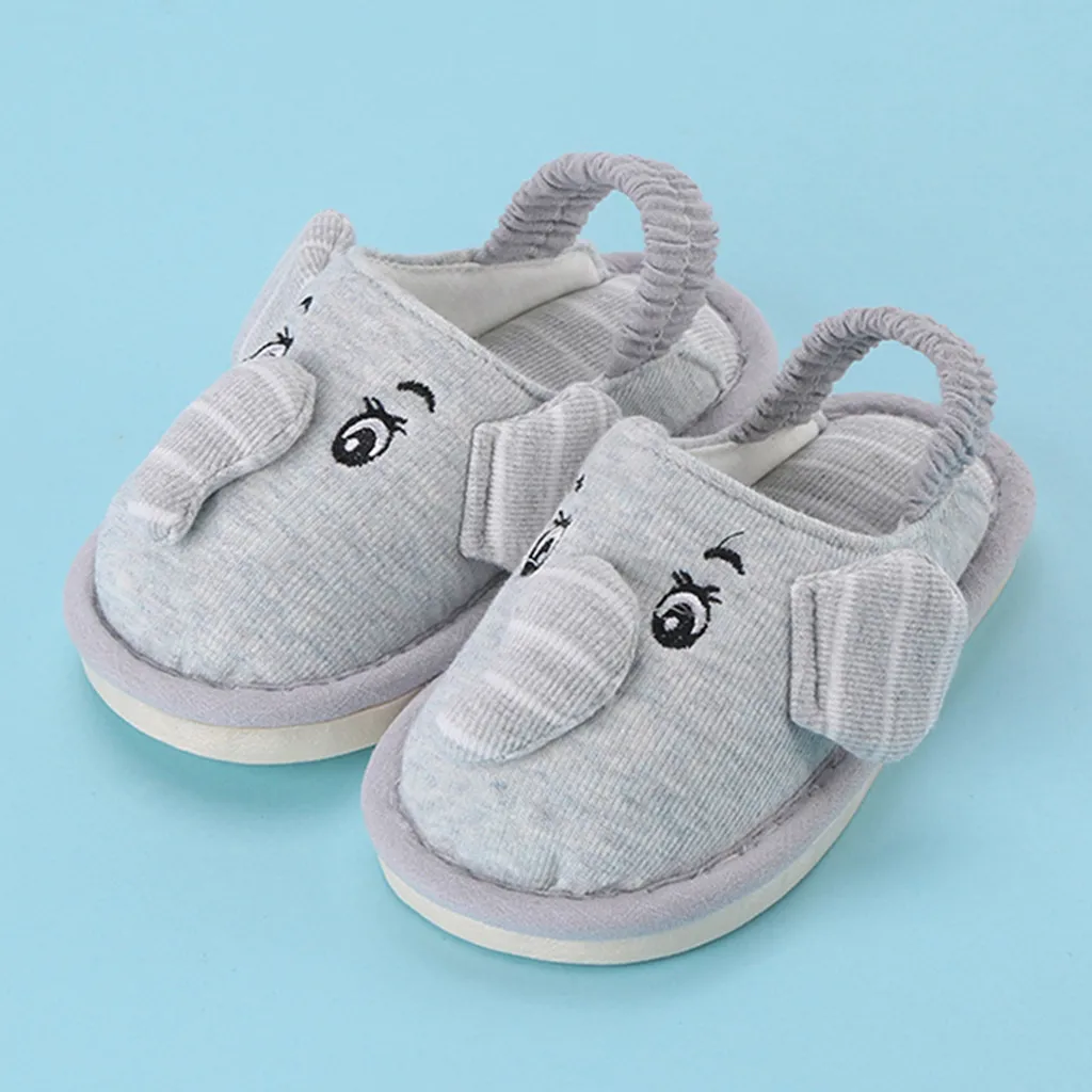 elephant shoes baby