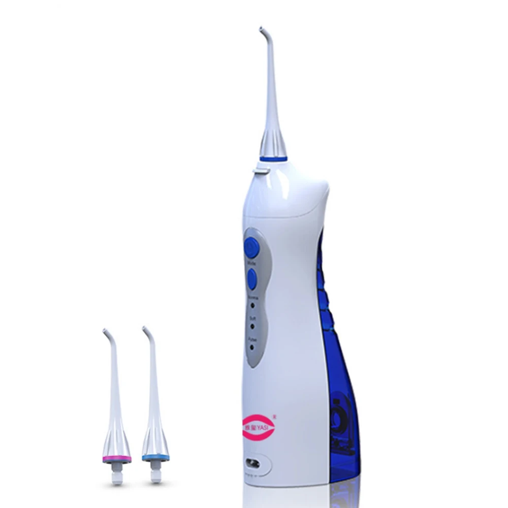 Rechargeable Portable Water Dental Water Cleaning Tooth Portable Oral Irrigator Dental Care Device Teeth Cleaning Oral Irrigator