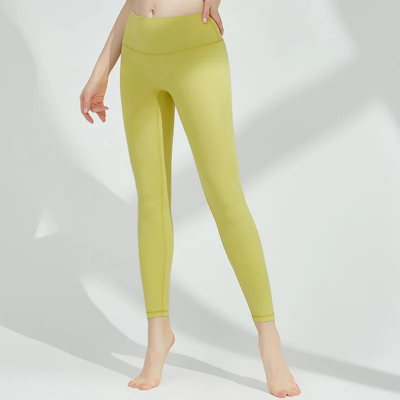 Celana Yoga Pinggang Tinggi Wanita 