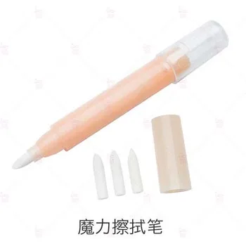 

tattoo pen Tatoo Brow Marker Pen With 3 Nibs Semipermanent Toiletries Eyebrow Magic Eraser Tattoo Accesories Makeup Cleanser