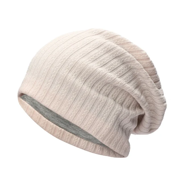Winter Slouchy Beanie Hat Unisex 