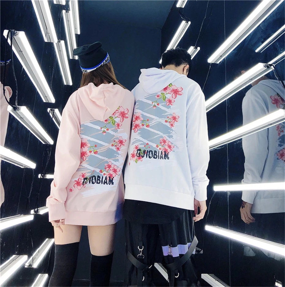 Хип-Хоп Уличная Толстовка для мужчин Harajuku Модный узор в китайском стиле толстовки и свитшоты осенние мужские топы MG273