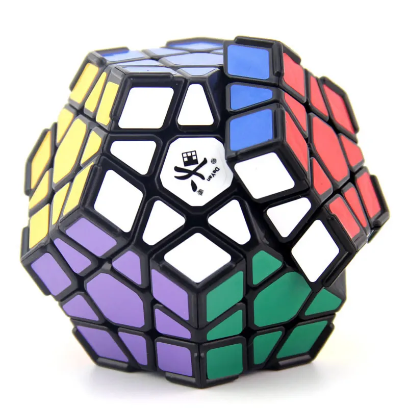 DaYan 3x3x3 Megaminxeds магический куб 3x3 Dodecahedron Профессиональный скручивающийся скоростной пазл антистресс Развивающие игрушки для детей