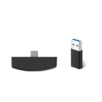 

USB Dongle Bluetooth Headset Audio Receiver with Mic for Switch Lite/PS4/PS3/PC