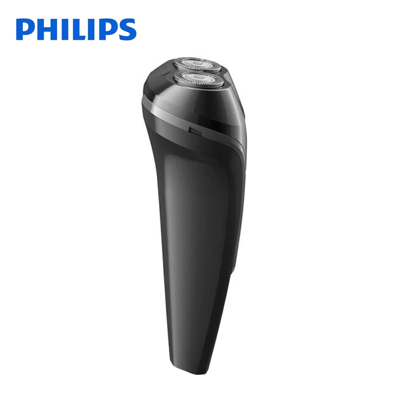Электробритва Philips S106 вращающаяся перезаряжаемая с двумя режущими головками