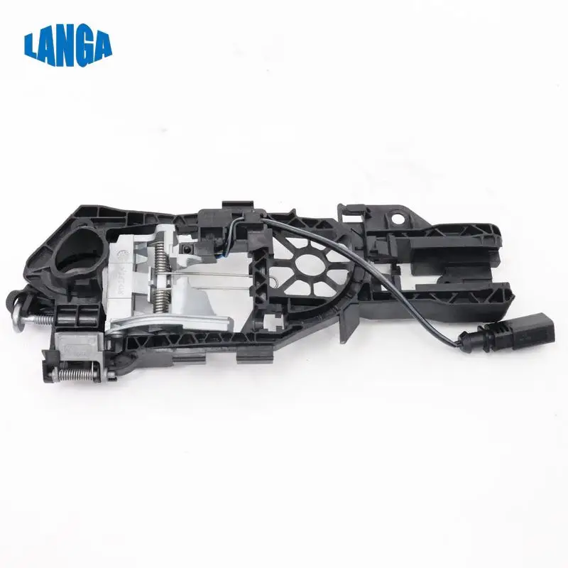 Ручка передней двери для vw Passat B6 B7 OEM: 3CD837886 35D839886-правая | Автомобили и мотоциклы